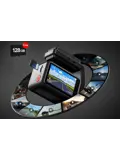 F4 Pro 2CH 4K Touch Wifi GPS 128gb dashcam