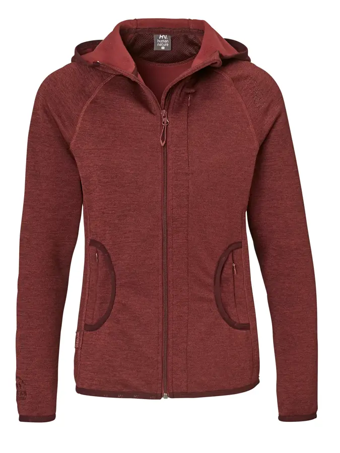 Crissy - Fleece Vest Dames