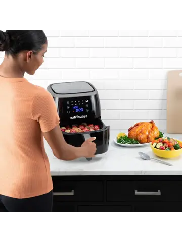 Nutribullet XXL Airfryer - 1800 Watt - 7L