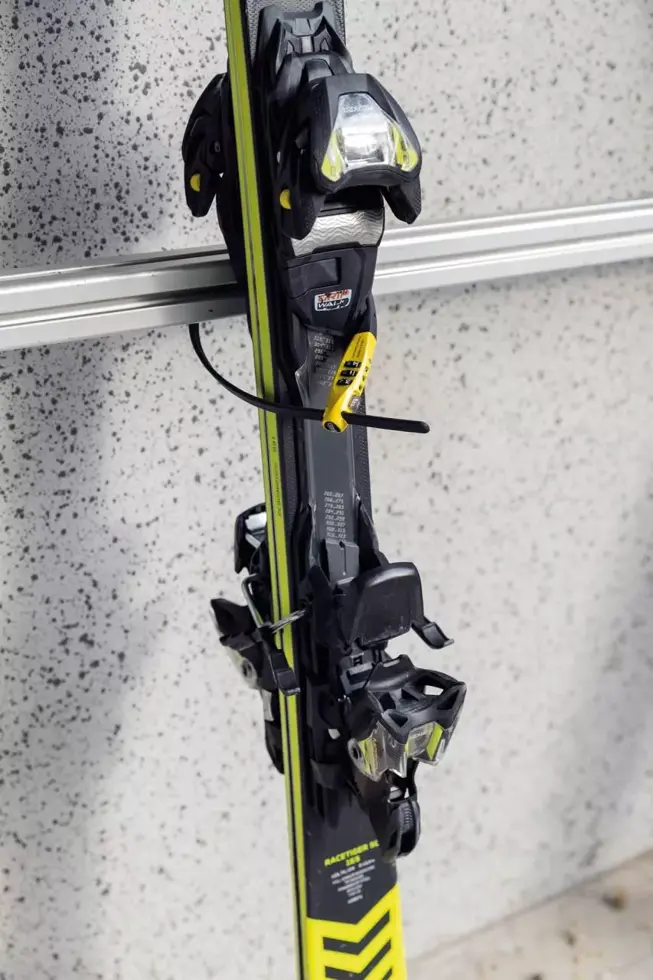 Travelguard - Cijferslot met kabelbinder Combiflex™ - ABUS
