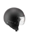 Design Scooterhelm met vizier
