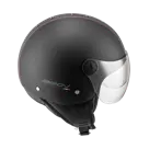 Design Scooterhelm met vizier