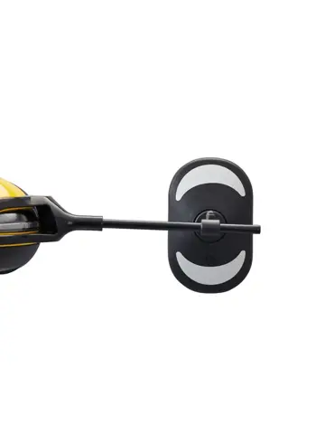 Standaard spiegelkop - Emuk