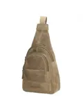 Idaho - Schoudertas / Slingbag - Leer