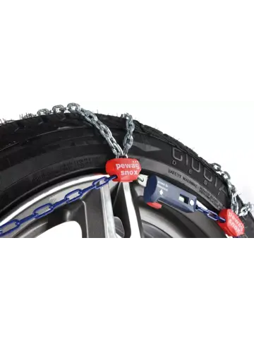 Snox - Sneeuwketting 540 - Pewag 