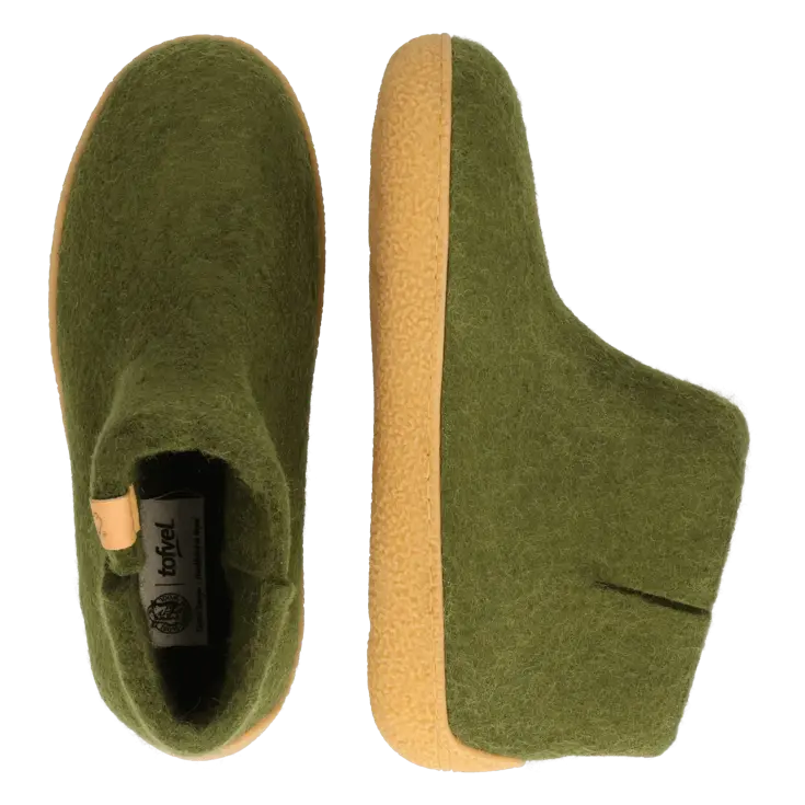 Rabara Maha - Pantoffels - Unisex - Tofvel