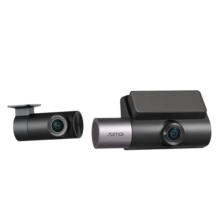 Dash Cam 4K T800 + RC24 set (3-kanaals)