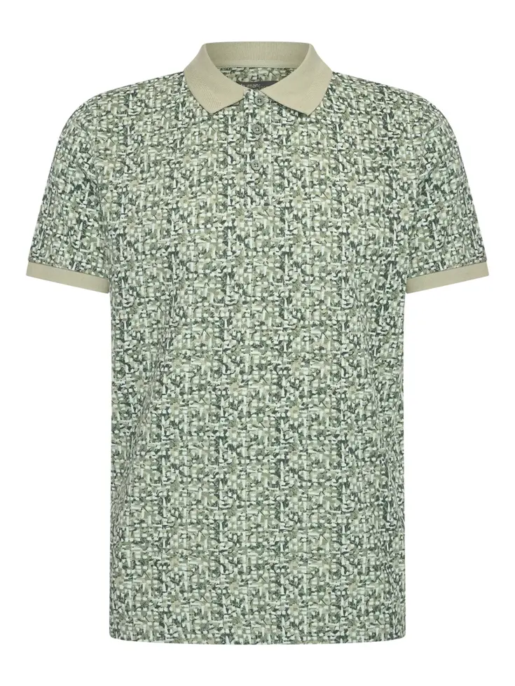 Porjus - Polo heren - Human Nature