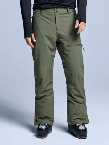 Poederbaas - 2L Insulated - Heren - Skibroek