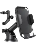 Telefoonhouder Auto - 360° Draaibaar
