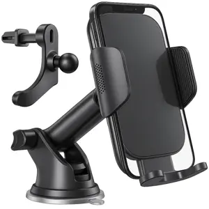 Telefoonhouder Auto - 360° Draaibaar
