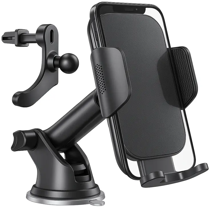 Telefoonhouder Auto - 360° Draaibaar