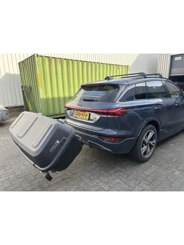 Recargo trekhaakkoffer - 400 liter