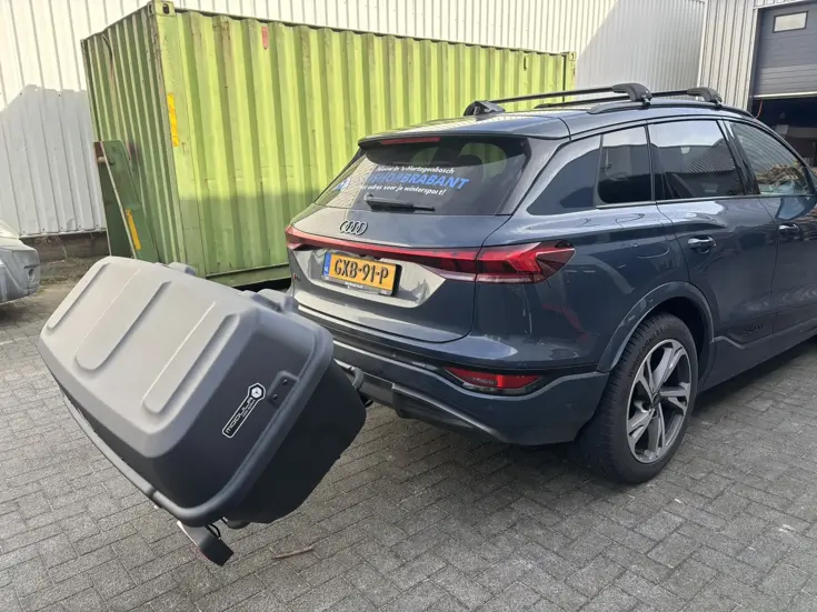 Recargo trekhaakkoffer - 400 liter