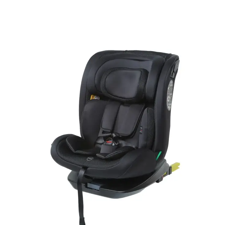 Lincoln Smart - Autostoel - Titanium Baby