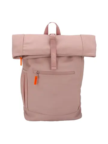 PT01 Fiets Rugzak - Powder Pink- Laptopvak