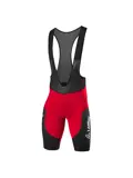 Loeffler BibShorts Winner III heren - Rood
