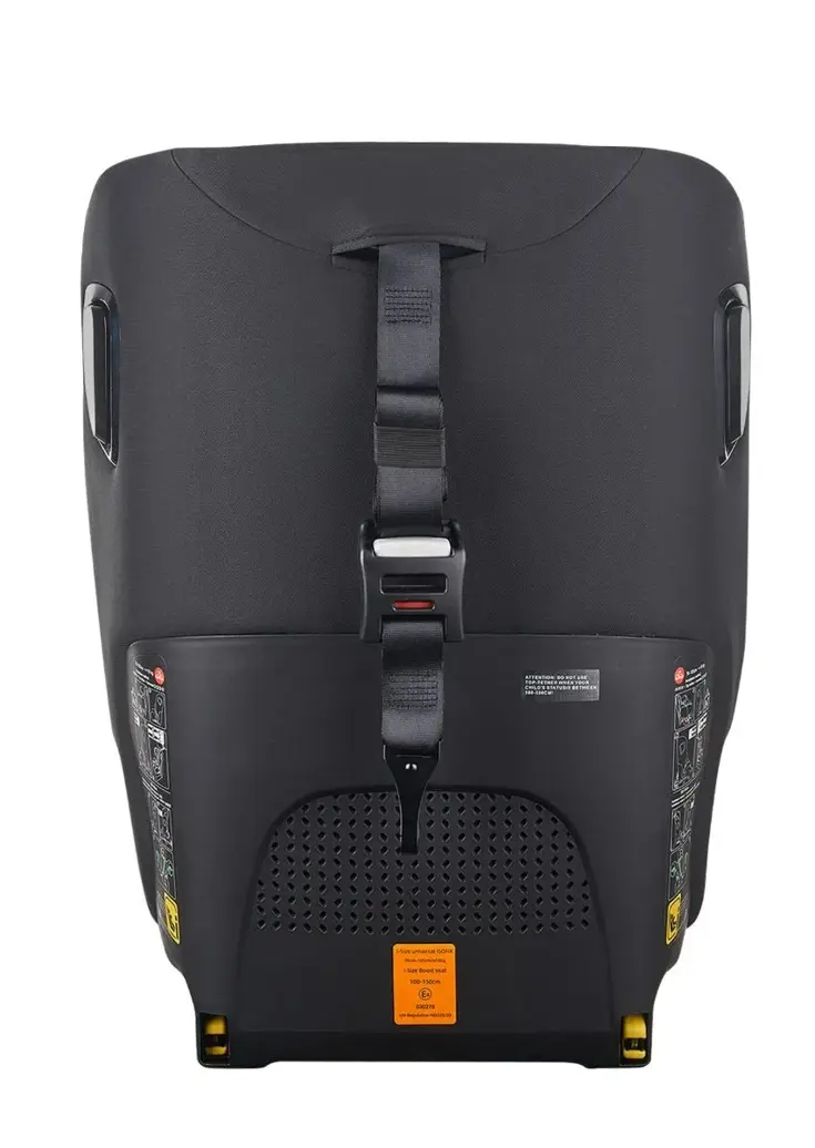 Strato - i-Size Autostoel - Titaniumbaby