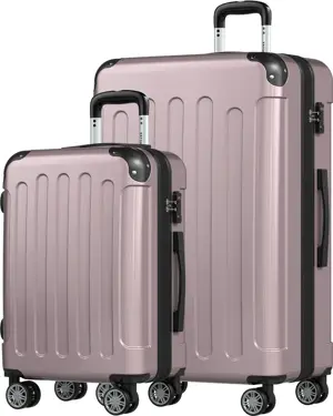 TRVLMORE Kofferset - 2 Delig - 45L