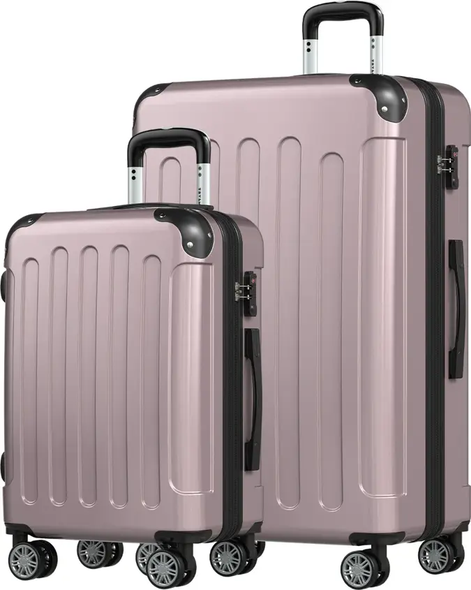 TRVLMORE Kofferset - 2 Delig - 45L