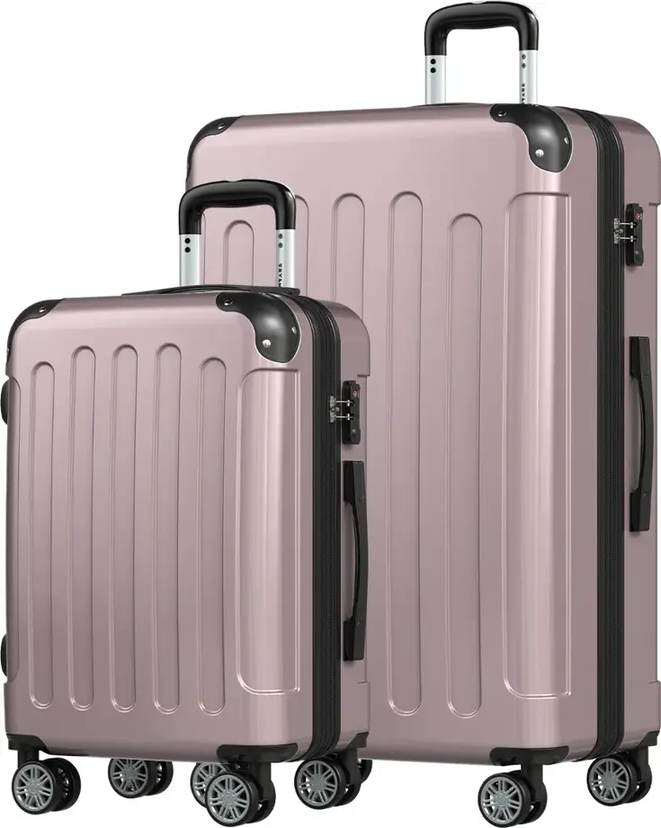 Kofferset – 2 Delig – 45L