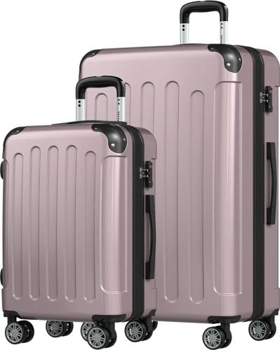 TRVLMORE Kofferset - 2 Delig - 45L
