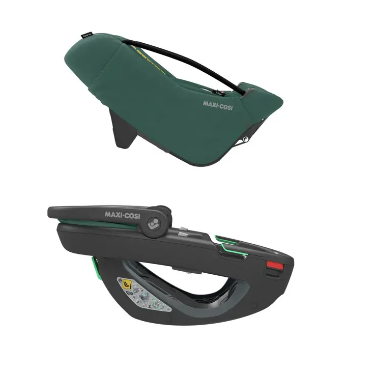 Coral 360 - Baby autostoel - Maxi-Cosi