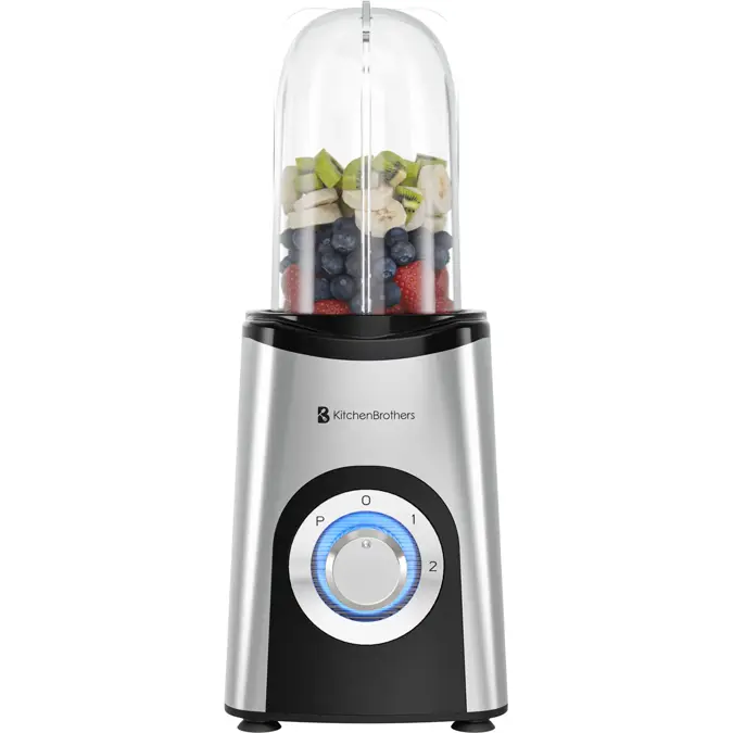 KitchenBrothers Smoothie Blender – 2-in-1