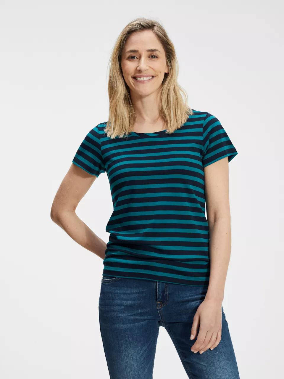 ANWB  Hoyo   T-shirt Dames  Navy   S main product image