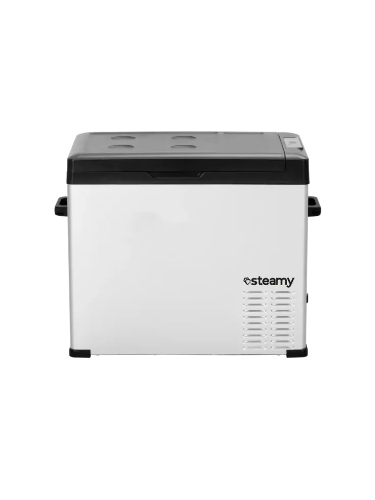 Steamy-E Elektrische Koelbox - 44L