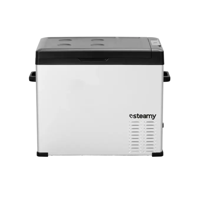 Steamy-E Elektrische Koelbox - 44L