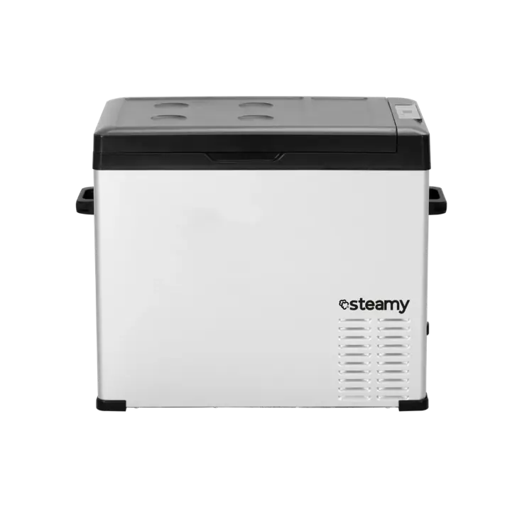 Steamy-E Elektrische Koelbox - 44L
