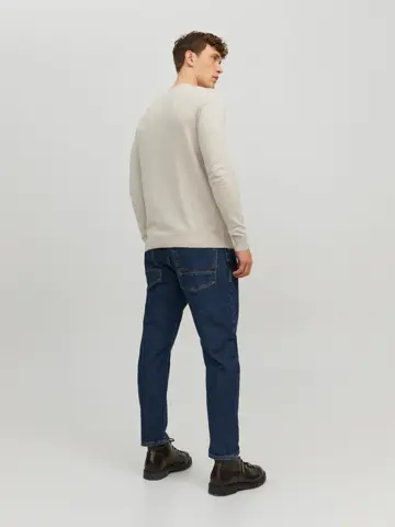 Heren Emil Knit Crew Neck