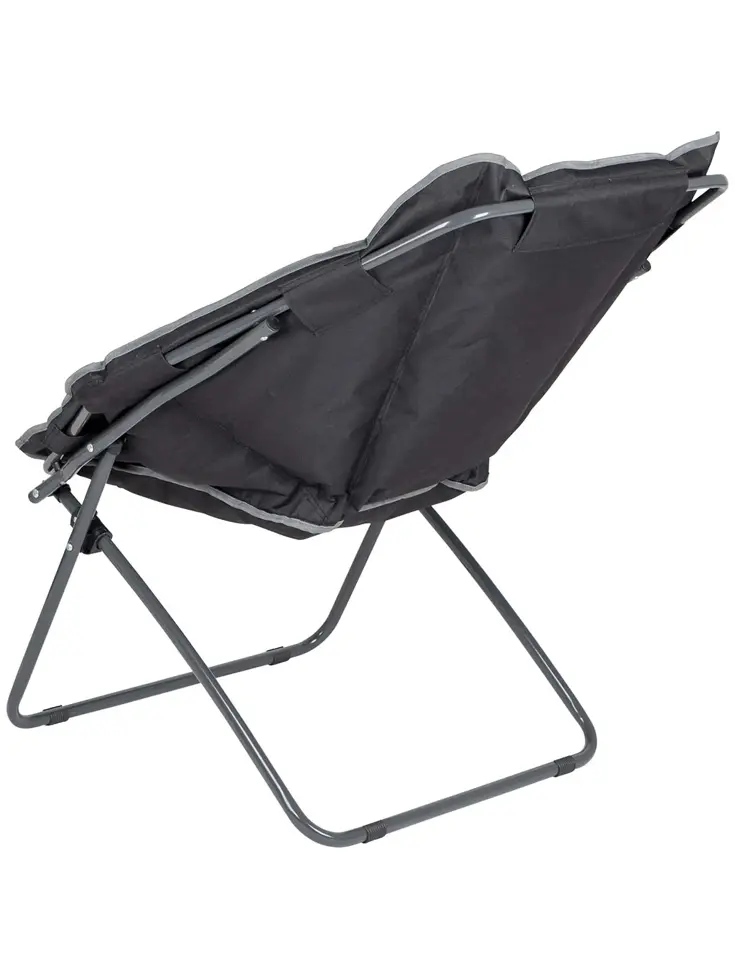 Moon chair Silvertown Grijs