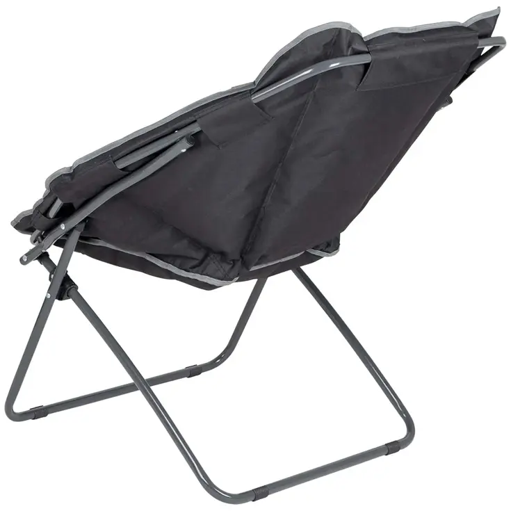Moon chair Silvertown Grijs