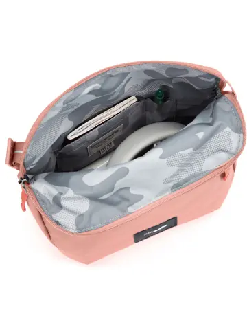 Pacsafe - GO Saddle Crossbody - Schoudertas