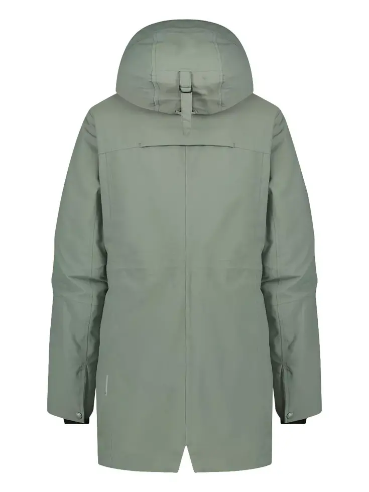 Napels – Parka dames - Human Nature