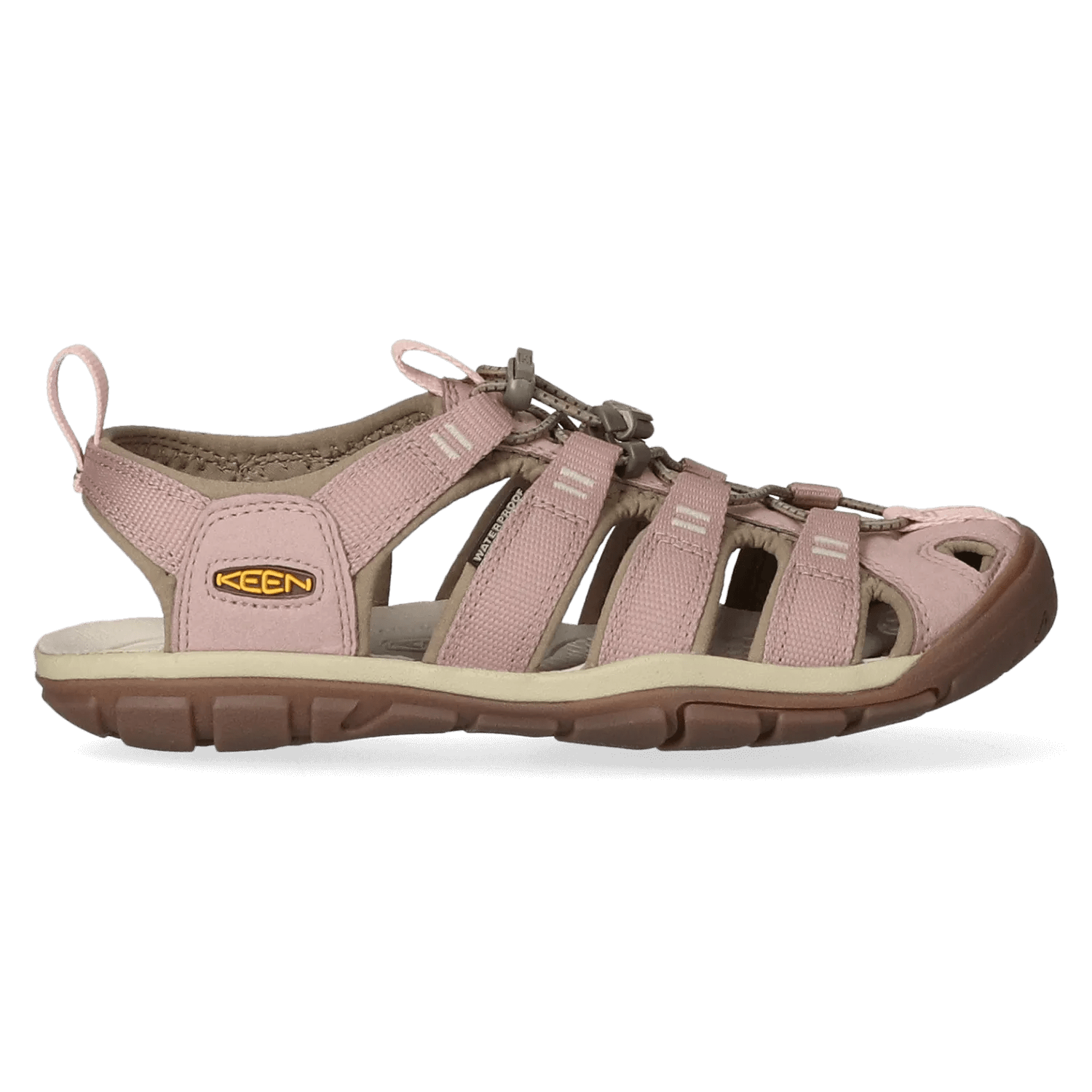 Keen Clearwater  Wandelschoenen  Dames  Roze
