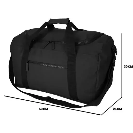 Reistas RPET 36L Met Opbergvakken