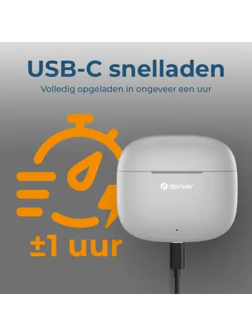 TWE48GR In-ear Bluetooth Oortjes