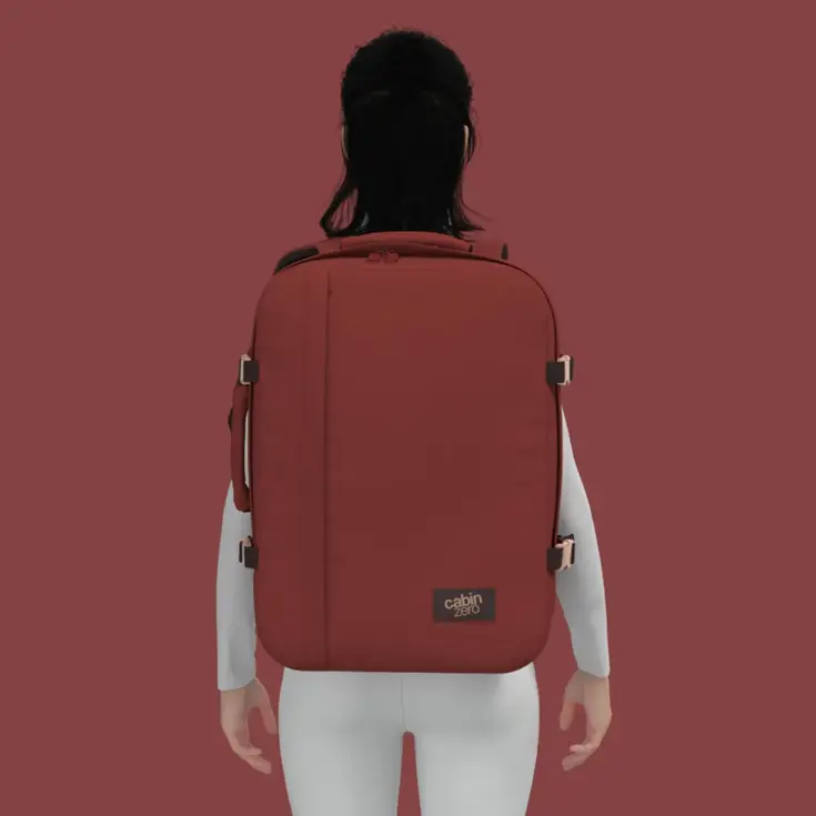 CabinZero Classic Reistas / 44 L