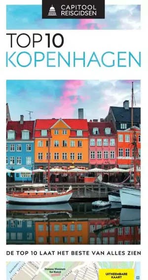 Capitool Top 10 reisgids Kopenhagen