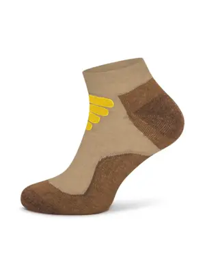 Basis - Korte wandelsokken 2-pack - Human Nature