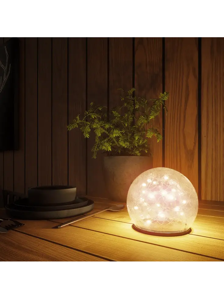 RexTech solar tafel- en priklamp Comet