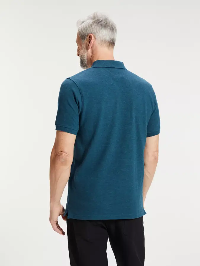 Moran - Polo heren - Human Nature