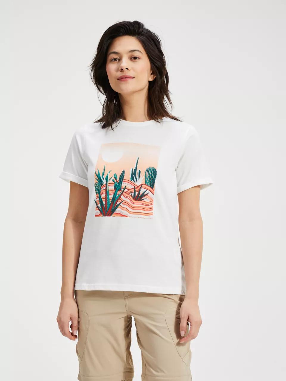 ANWB  Dijon  T-shirt dames  Off White   XXXL main product image