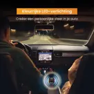 Bluetooth FM Transmitter Auto - Carkit