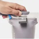 HydraPak Velocity IT – 1,5L Drinkzak