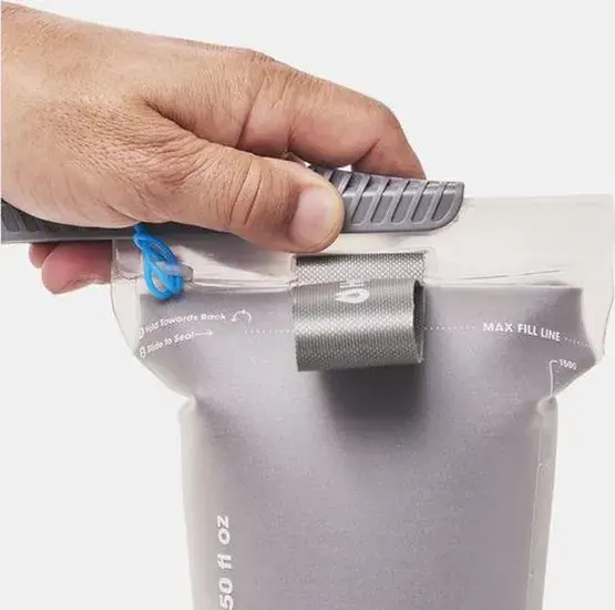 HydraPak Velocity IT – 1,5L Drinkzak