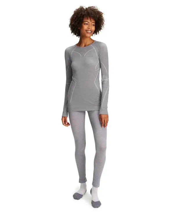 Falke - Longsleeved - Dames Thermo Shirt